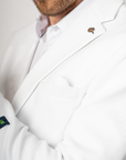 Cloud Tech Waffle Blazer™ - White
