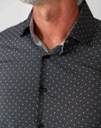 Short Sleeve Core Geo - Texture Dot