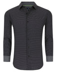 Core Geo Pattern Performance - Black Dots