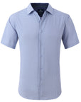 Short Sleeve Core Geo - Sky Lynx