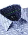 Short Sleeve Core Geo - Sky Lynx