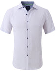 Short Sleeve Core Geo - Greek Dot