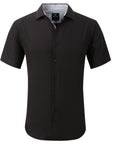 Short Sleeve Trail Versa - Black