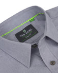 Chambray Performance - Silver