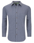 Chambray Performance - Melage