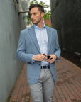Original Stretch Chinos 2025 (SILVER)