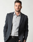 Avela Vintage Sport Coat - Grey