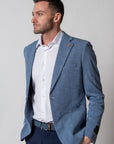 Sam Vintage Sport Coat - Sky Blue