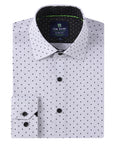 Core Geo Pattern Performance - Polka Point Black