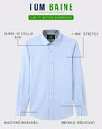 Trail Versa Solid - Light Blue