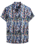 Men's Performance 4-Way Stretch Golf Polo MULTI 2