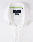 The Traveler Short Sleeve - White
