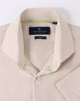 The Traveler Short Sleeve - Tan