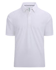 The New Standard Performance Polo (WHITE)