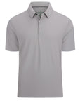The New Standard Performance Polo (Grey)