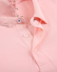 The New Standard Performance Polo (Pink PEACH)