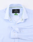 Striped One™ - White