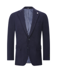 Corduroy Sport Coat - Navy