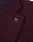 Sam Vintage Sport Coat - Burgundy