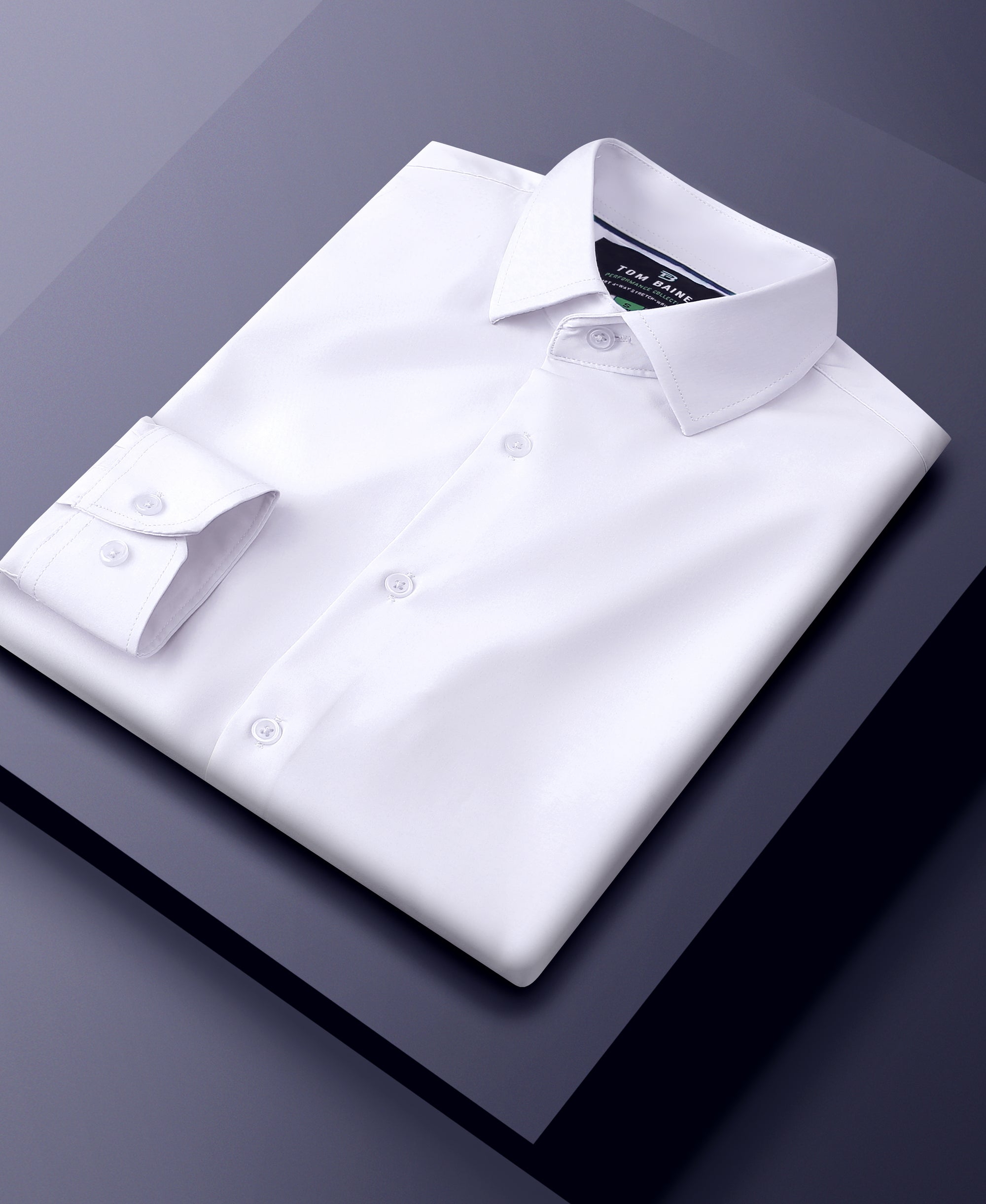 The First "Dress Shirt"