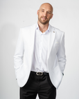 Cloud Tech Waffle Blazer™ - White