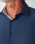 Short Sleeve Core Geo - Ace Dot
