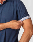 Short Sleeve Core Geo - Ace Dot