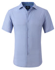 Short Sleeve Core Geo - Matrix Grid