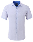 Short Sleeve Core Geo - Mixed Media