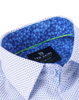 Short Sleeve Core Geo - Mixed Media