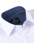 Short Sleeve Trail Versa - White
