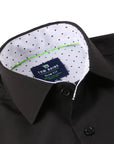 Short Sleeve Trail Versa - Black