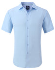 Short Sleeve Trail Versa - Sky
