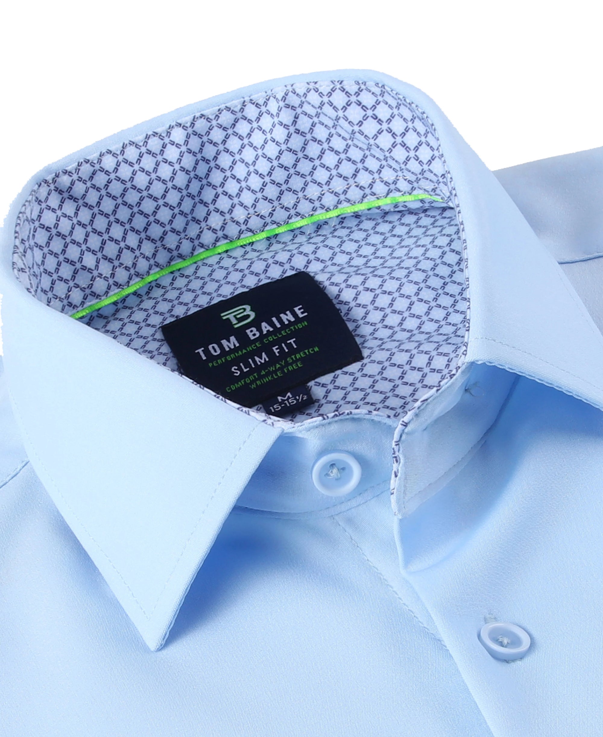 Short Sleeve Trail Versa - Sky