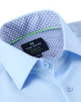 Short Sleeve Trail Versa - Sky
