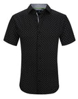 Short Sleeve Core Geo - Texture Dot