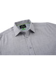 Baine Twill - Grey