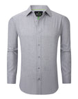 Baine Twill - Grey