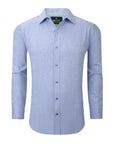 Baine Twill - Blue