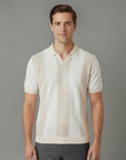 Verona Knit Polo - Khaki