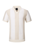 Verona Knit Polo - Khaki