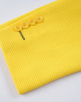 Prestige Texture Sport Coat - Yellow