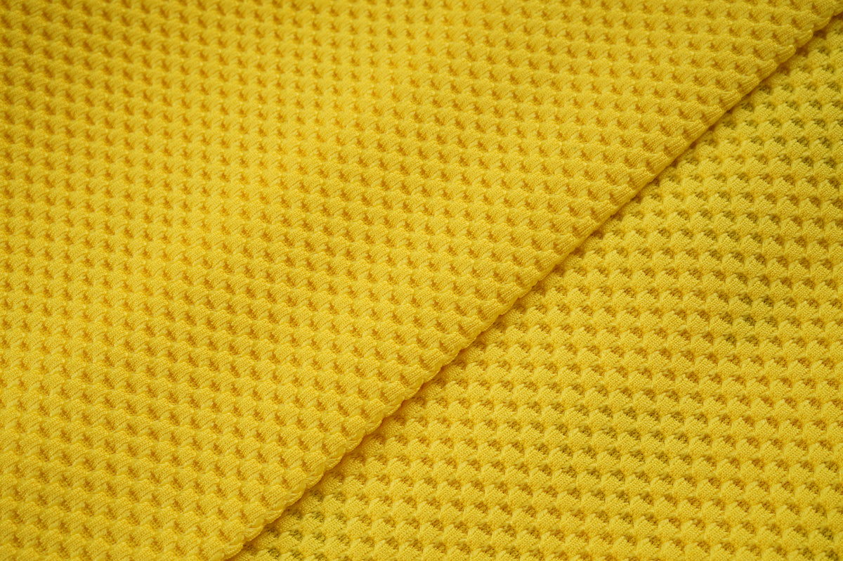 Prestige Texture Sport Coat - Yellow