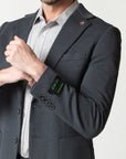 Avela Vintage Sport Coat - Grey