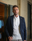 Sam Vintage Sport Coat - Navy