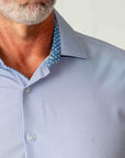 Short Sleeve Core Geo - Matrix Grid