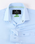 Bamboo Solid Luxury - Light Blue