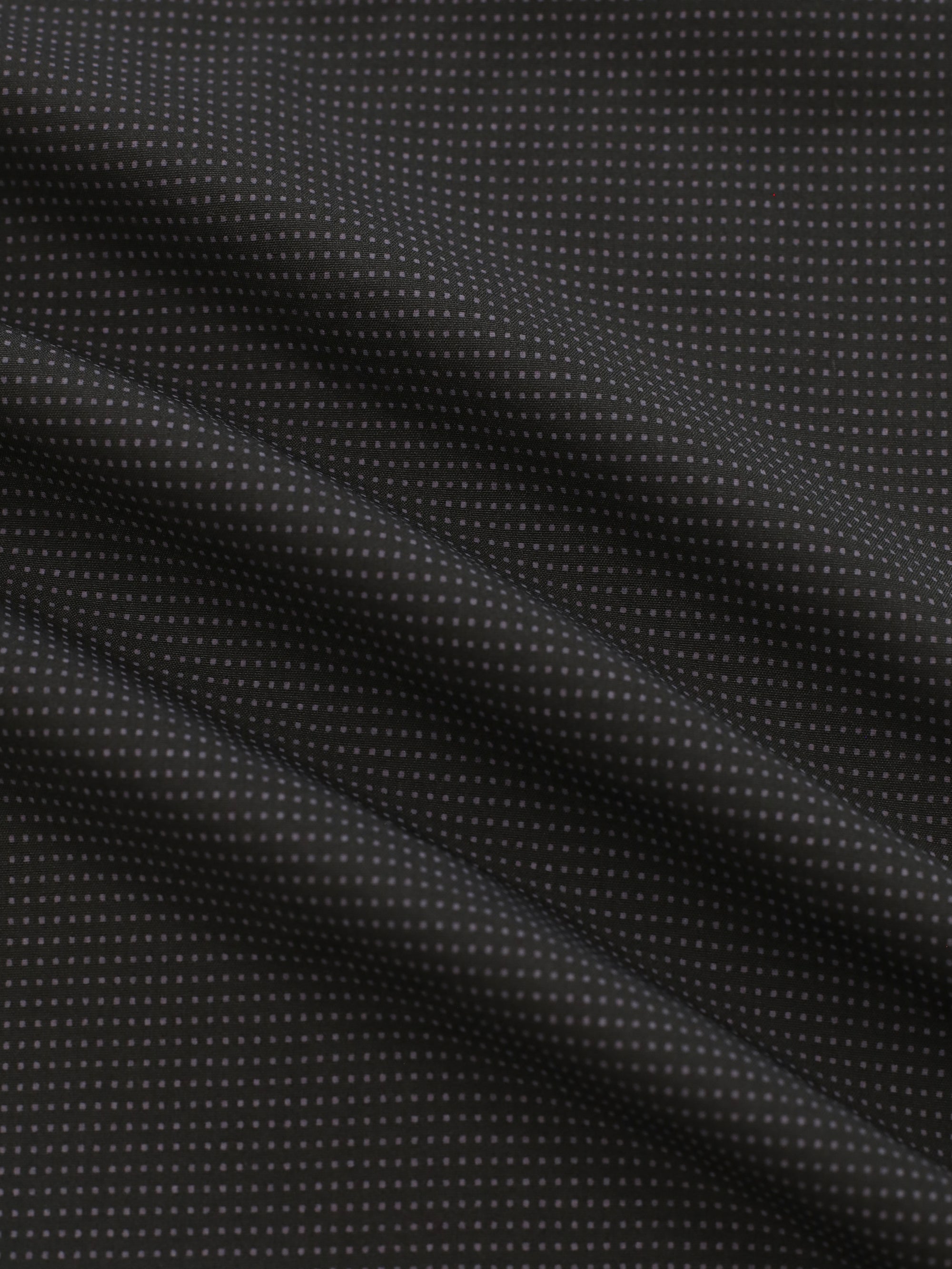Short Sleeve Core Geo - Black Sky Grid