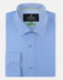 UN-Solid Performance - Pin Check Blue