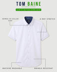 Trail Versa Solid  - White